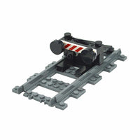 Station Tracks Railway Buffer for Lego Kit Train Building Blocks Sets - 28 Sets! | The Drift Art Co. 9