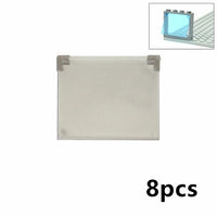 House City Thick Window Door Frame 60596 Parts for Lego Building Block Sets DIY | The Drift Art Co. 25