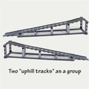 Station Tracks Railway Buffer for Lego Kit Train Building Blocks Sets - 28 Sets! | The Drift Art Co. 15