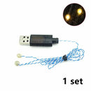 LED Lamps City Street Led Light Lamp Saber Educational Building Blocks Brick Toy | The Drift Art Co. 20