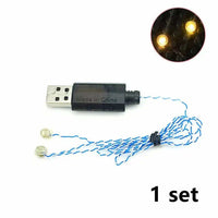 LED Lamps City Street Led Light Lamp Saber Educational Building Blocks Brick Toy | The Drift Art Co. 20