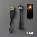 LED Lamps City Street Led Light Lamp Saber Educational Building Blocks Brick Toy | The Drift Art Co. 29