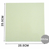 Classic Style 16x32 & 32x32 Building Blocks dots base plate DIY - Various Types | The Drift Art Co. 14