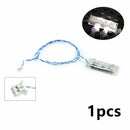 LED MOC City Street Hi-Tech Remote Control Lamp Pin Building Block Bricks Toy | The Drift Art Co. 16