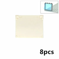 House City Thick Window Door Frame 60596 Parts for Lego Building Block Sets DIY | The Drift Art Co. 28