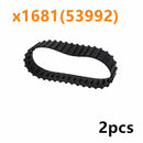 Technic for Lego Kits 53992 88323 Chain Link Gear Tank Train Building Blocks Set | The Drift Art Co. 33