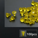 Treasure Gold Silver Diamond Jewel Dollar For Lego Building Block Brick Sets DIY | The Drift Art Co. 22