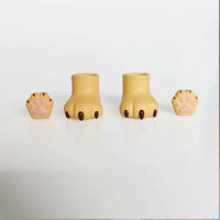 Body - 11cm YMY body suitable For 1:12 GSC Head BJD OB Obitsu 11 Ymy Toy Doll | The Drift Art Co. 12