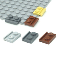 100pcs Door Rail Special Groove 1x2 32028 Building Blocks Bricks - Var Colors - Minifigure -  - The Drift Art Co.