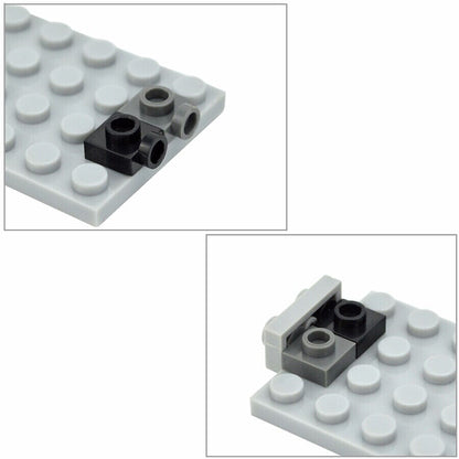 100pcs Knob D133 Dots Side Enlighten JH1780 Building Block Bricks Toy DIY -  - The Drift Art Co.