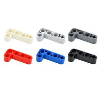 10pcs 2x4 L-Shape Arm Liftarm 32140 Parts for Lego Kit Building Block Sets - LEGO (R) Bricks, Pieces & Parts -  - The Drift Art Co.