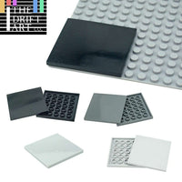 10pcs Smooth Flat Tile 6x6 10202 Building Blocks Bricks Toy DIY - Many colors - Minifigure -  - The Drift Art Co.