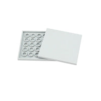 10pcs Smooth Flat Tile 6x6 10202 Building Blocks Bricks Toy DIY - Many colors - Minifigure -  - The Drift Art Co.