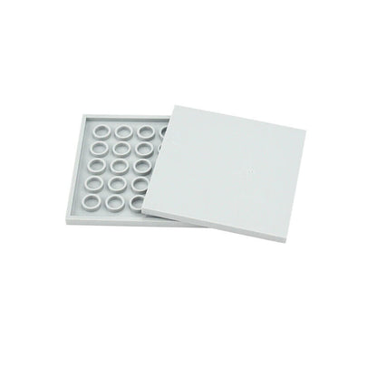 10pcs Smooth Flat Tile 6x6 10202 Building Blocks Bricks Toy DIY - Many colors -  - The Drift Art Co.