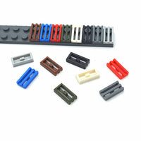 150pcs Hitec Changeover Catch 1x2 2412 30244 Building Blocks Bricks - Var Colors - Minifigure -  - The Drift Art Co.