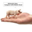 1pc Ostrich Meerkat Okapi Swan Crocodile Animal Miniature Art Toy Figure Doll - Action Figure -  - The Drift Art Co.