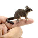 1pc Rodent Mouse Rat Animal Miniature Garden Craft  Home Art Toy Figure Doll DIY - Action Figure -  - The Drift Art Co.