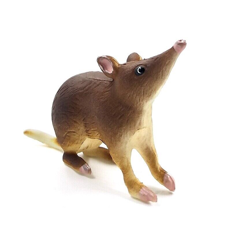 1pc Rodent Mouse Rat Animal Miniature Garden Craft  Home Art Toy Figure Doll DIY - Action Figure -  - The Drift Art Co.