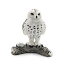 1pc Simulation Bald eagle Snowy Owl Animal Miniature Art Toy Figure Doll DIY - Action Figure -  - The Drift Art Co.