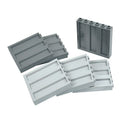 1x6x5  10pcs Corrugated Fence 23405 for Lego Sets Building Block Sets DIY - LEGO (R) Bricks, Pieces & Parts -  - The Drift Art Co.