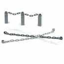 20pcs Chain Bridge 30104 MOC accessories parts Building Blocks Bricks DIY - Minifigure -  - The Drift Art Co.
