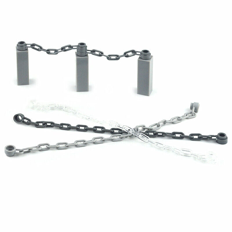 20pcs Chain Bridge 30104 MOC accessories parts Building Blocks Bricks DIY - Minifigure -  - The Drift Art Co.