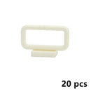 20pcs Fence Guardrail Panel 1x4x2 6187 Building Blocks Bricks DIY - Var Colors - Minifigure -  - The Drift Art Co.