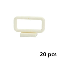 20pcs Fence Guardrail Panel 1x4x2 6187 Building Blocks Bricks DIY - Var Colors - Minifigure -  - The Drift Art Co.