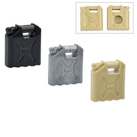 20pcs Military Oil Box Soldier Gas Can Weapon Building Blocks Brick Set Toy DIY - Minifigure -  - The Drift Art Co.