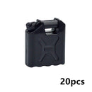 20pcs Military Oil Box Soldier Gas Can Weapon Building Blocks Brick Set Toy DIY - Minifigure -  - The Drift Art Co.