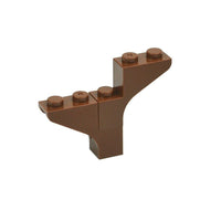 20pcs Plant Tree Branch 13965 Arch 1x3x3 Part for Lego Building Blocks Sets DIY - LEGO (R) Bricks, Pieces & Parts -  - The Drift Art Co.