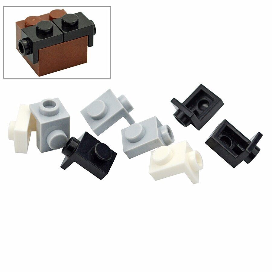 30pcs 36841 Display Bracket 1x1 for Lego Kits bricks Building Blocks Sets DIY - LEGO (R) Bricks, Pieces & Parts -  - The Drift Art Co.