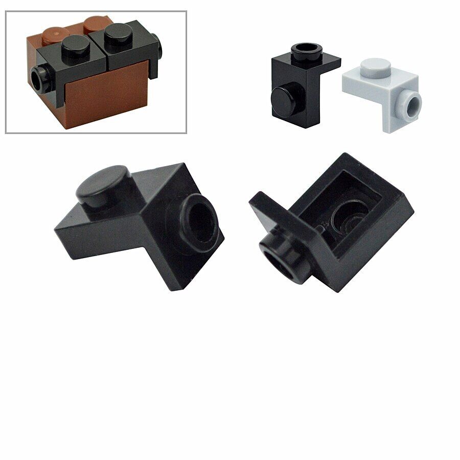 30pcs 36841 Display Bracket 1x1 for Lego Kits bricks Building Blocks Sets DIY - LEGO (R) Bricks, Pieces & Parts -  - The Drift Art Co.