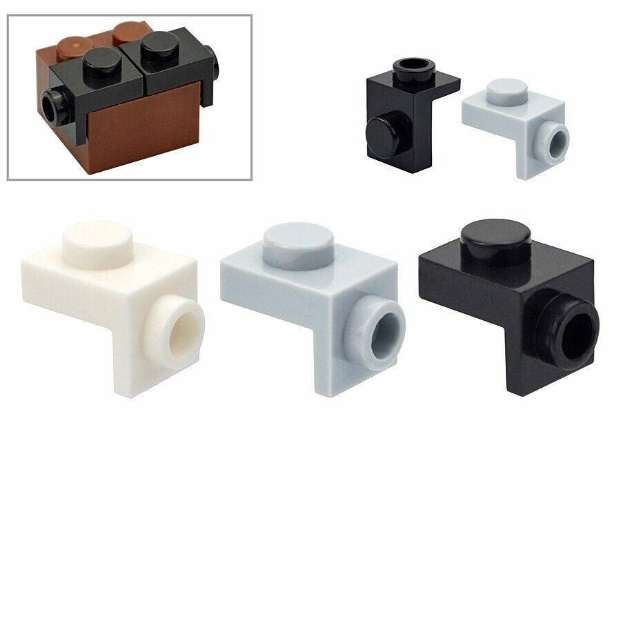 30pcs 36841 Display Bracket 1x1 for Lego Kits bricks Building Blocks Sets DIY -  - The Drift Art Co.