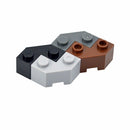 30pcs MOC 2x2 Thick 87620 Educational Building Blocks Bricks Toy DIY - Minifigure -  - The Drift Art Co.