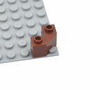 30pcs MOC 2x2 Thick 87620 Educational Building Blocks Bricks Toy DIY - Minifigure -  - The Drift Art Co.