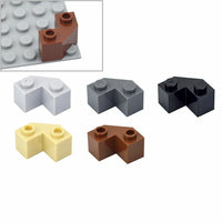 30pcs MOC 2x2 Thick 87620 Educational Building Blocks Bricks Toy DIY - Minifigure -  - The Drift Art Co.