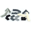 30pcs MOC Changeover Catch Hinge 44302 73983 6134 Building Blocks Bricks Toy DIY - Minifigure -  - The Drift Art Co.