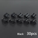 30pcs MOC Changeover Catch Hinge 44302 73983 6134 Building Blocks Bricks Toy DIY - Minifigure -  - The Drift Art Co.