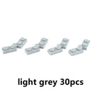 30pcs MOC Changeover Catch Hinge 44302 73983 6134 Building Blocks Bricks Toy DIY - Minifigure -  - The Drift Art Co.