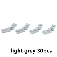 30pcs MOC Changeover Catch Hinge 44302 73983 6134 Building Blocks Bricks Toy DIY - Minifigure -  - The Drift Art Co.