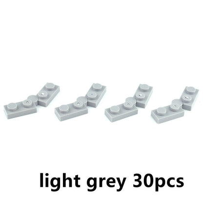 30pcs MOC Changeover Catch Hinge 44302 73983 6134 Building Blocks Bricks Toy DIY -  - The Drift Art Co.