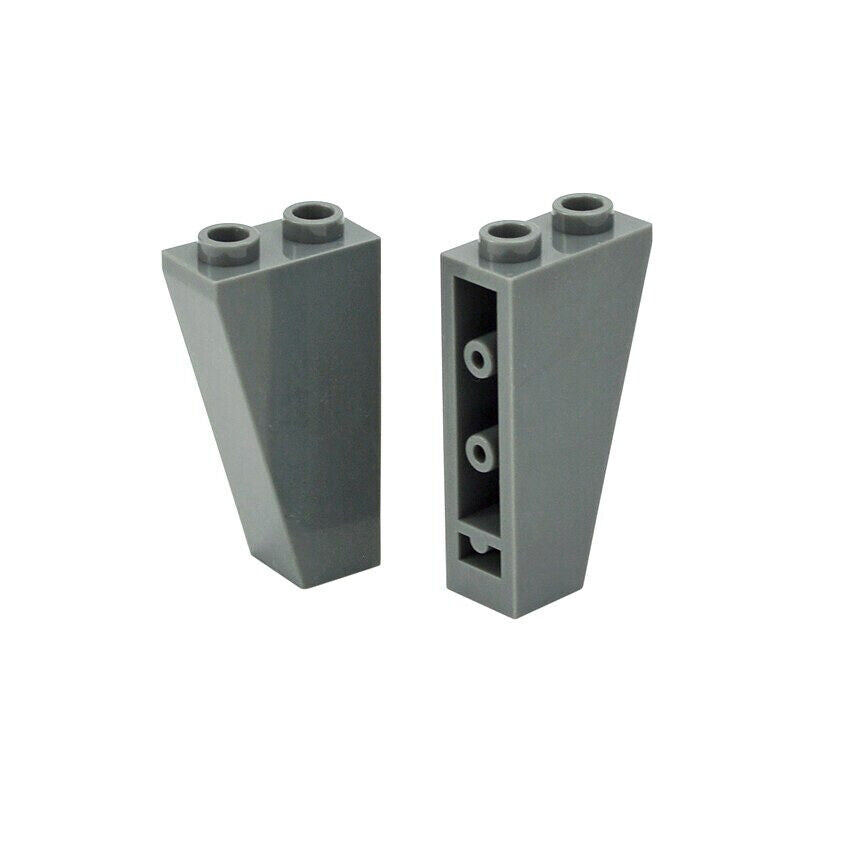 30pcs Slope Face Reverse 2x1x3 2449 Brick Building Blocks Bricks Toy - 6 Colors -  - The Drift Art Co.