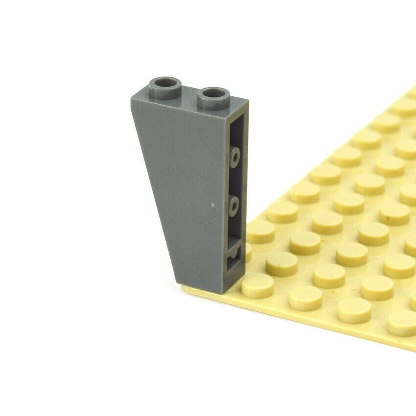 30pcs Slope Face Reverse 2x1x3 2449 Brick Building Blocks Bricks Toy - 6 Colors -  - The Drift Art Co.