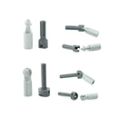 Technic Part Steering CV Joint Axle & Ball for Lego Kit Building Blocks Sets DIY | The Drift Art Co. 3