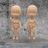 BODY KUN / BODY CHAN Boy Girl Movable Body Archtype Doll PVC Figure Toy - w BOX | The Drift Art Co. 3