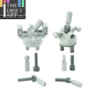 Technic Part Steering CV Joint Axle & Ball for Lego Kit Building Blocks Sets DIY | The Drift Art Co. 1