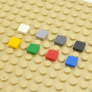 335pcs Smooth Flat Tile 1x1 Building Blocks Bricks Toy DIY - 8 colors!! | The Drift Art Co. 3