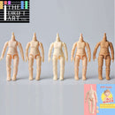 Body - 11cm YMY body suitable For 1:12 GSC Head BJD OB Obitsu 11 Ymy Toy Doll | The Drift Art Co. 1