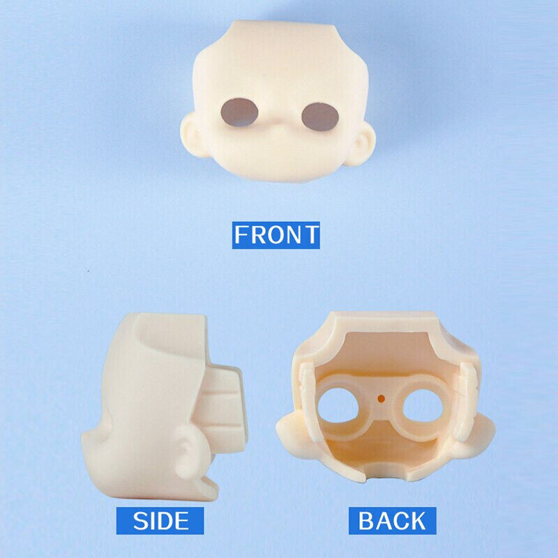 Body - Small YMY body suitable For GSC Head BJD OB Obitsu 11 Ymy Toy Doll | The Drift Art Co. 3